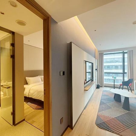 Holiday Inn Express Hangzhou Jiangnan By Ihg Экстерьер фото