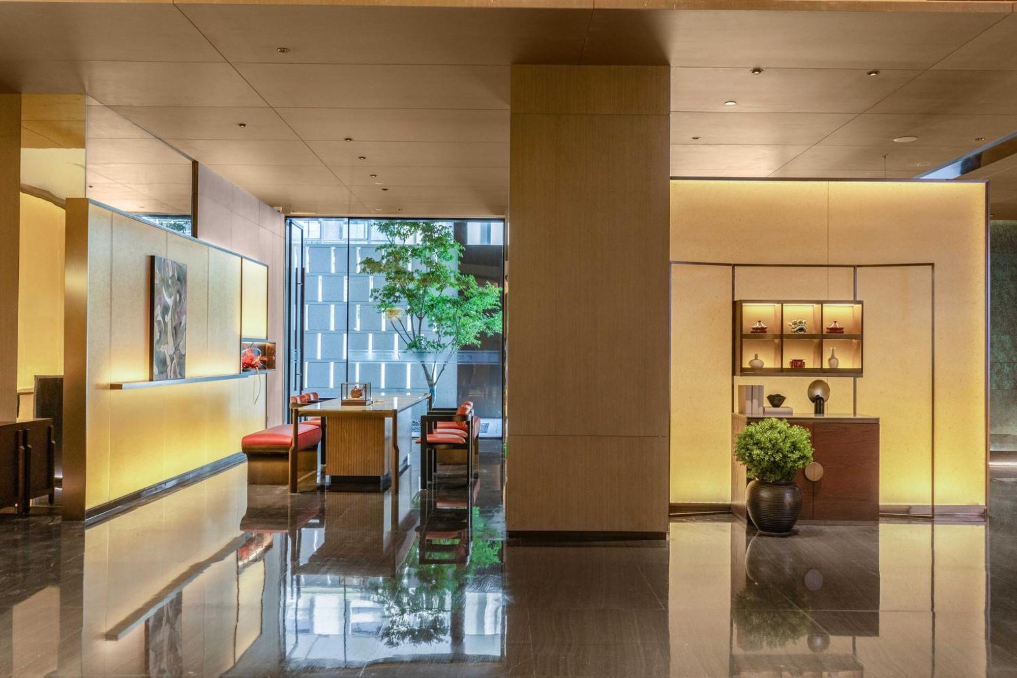 Holiday Inn Express Hangzhou Jiangnan By Ihg Экстерьер фото