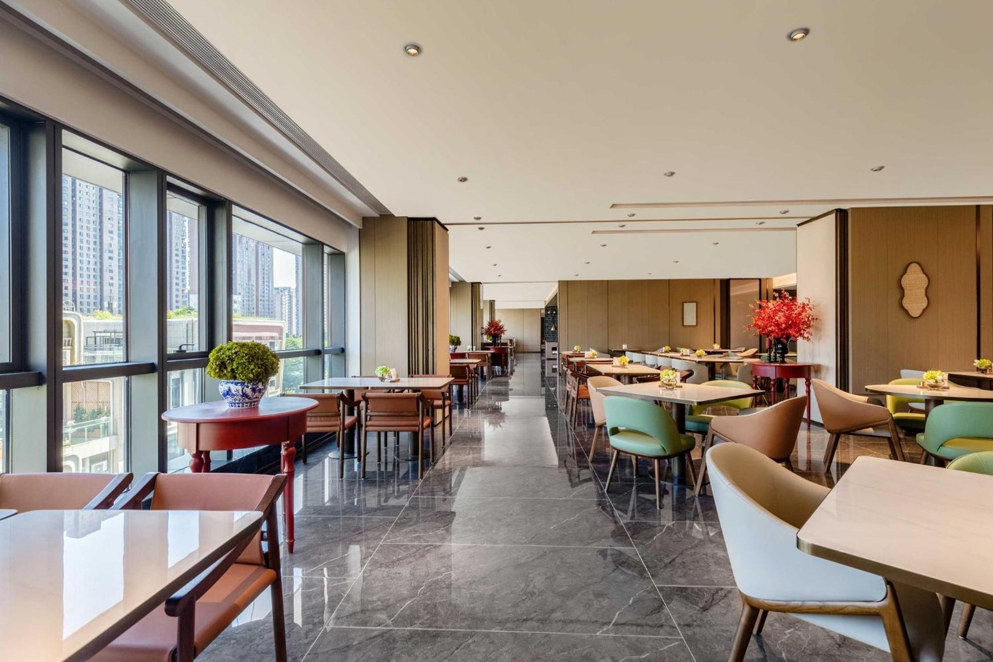 Holiday Inn Express Hangzhou Jiangnan By Ihg Экстерьер фото