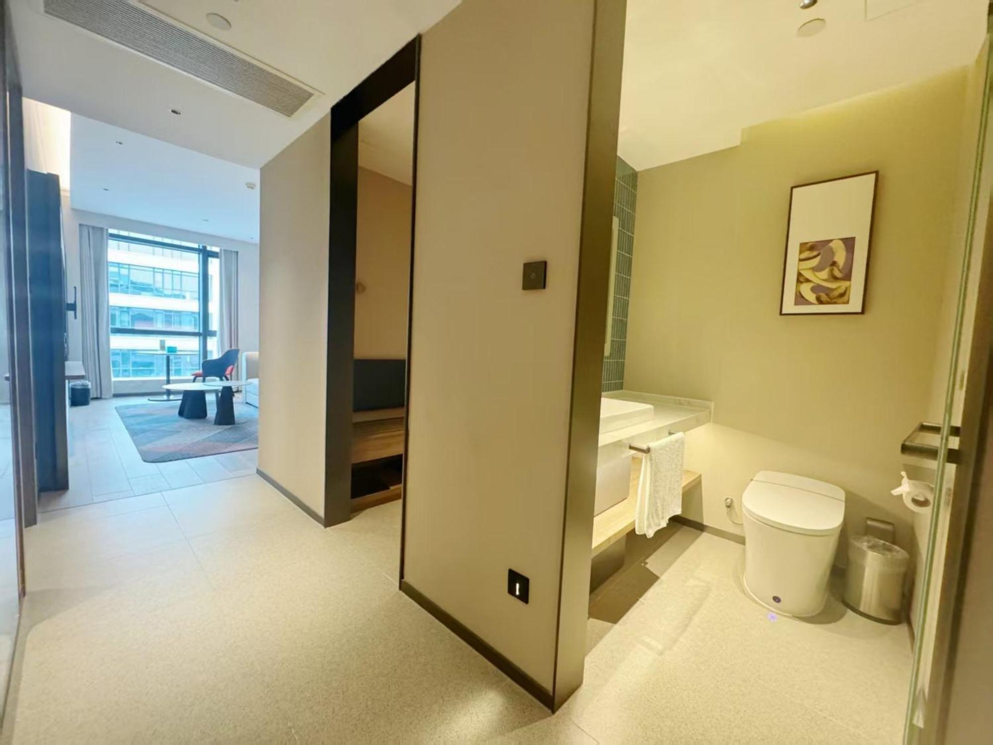 Holiday Inn Express Hangzhou Jiangnan By Ihg Экстерьер фото