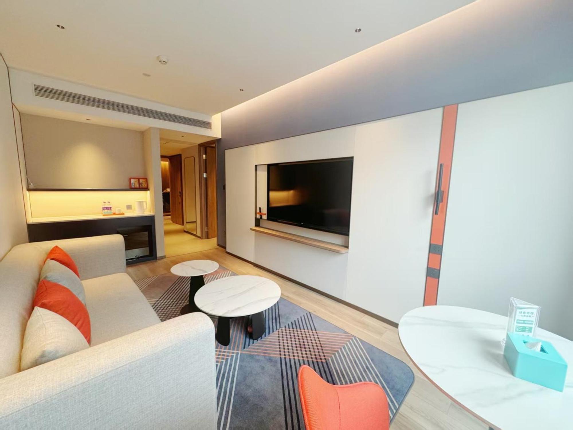 Holiday Inn Express Hangzhou Jiangnan By Ihg Экстерьер фото
